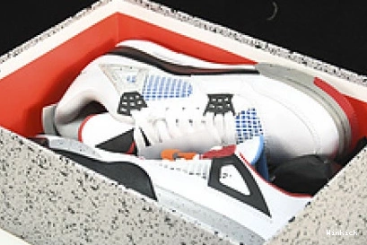 4' 'WHAT THE JORDAN RETRO AIR CI1184-146 SE 4 0708